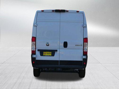 2026 RAM ProMaster 2500 Tradesman