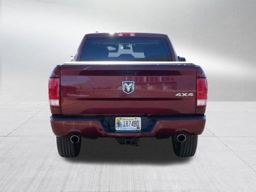 2017 RAM 1500 Express