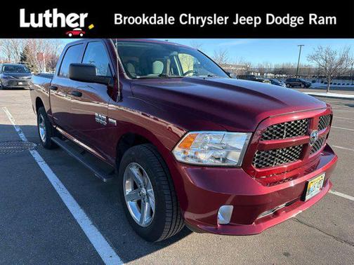 2017 RAM 1500 Express