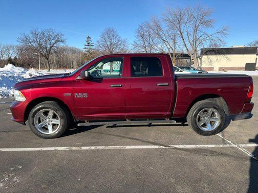 2017 RAM 1500 Express