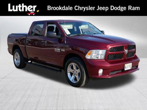 2017 RAM 1500 Express