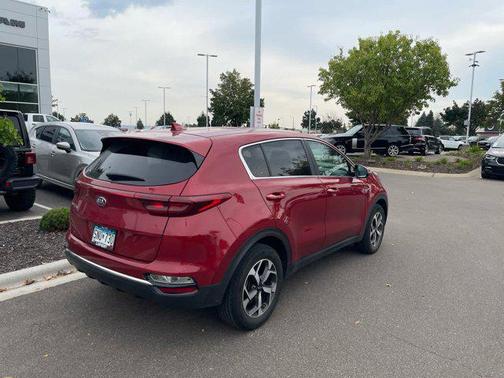 2020 Kia Sportage LX
