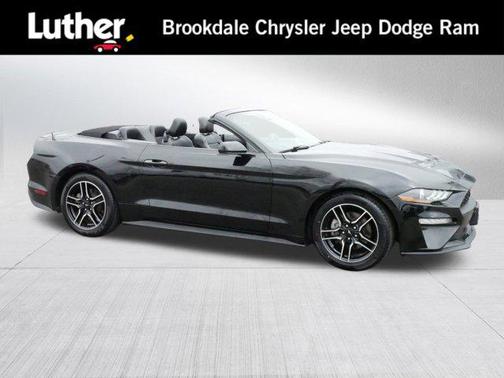 2022 Ford Mustang EcoBoost Premium