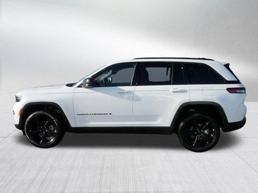 2024 Jeep Grand Cherokee Limited X