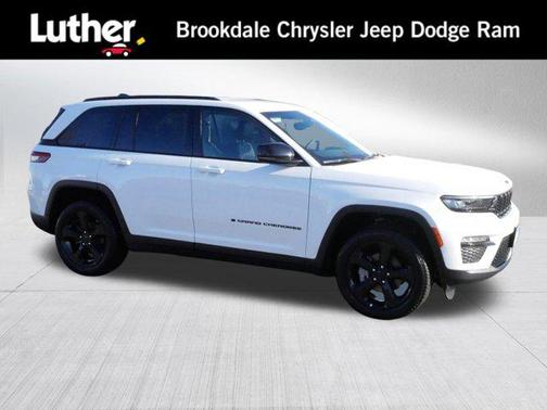2024 Jeep Grand Cherokee Limited X