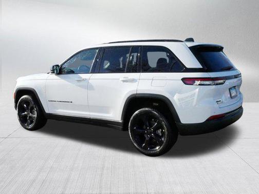 2024 Jeep Grand Cherokee Limited X