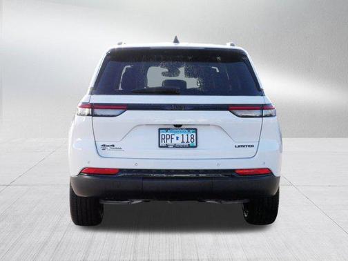 2024 Jeep Grand Cherokee Limited X
