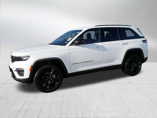 2024 Jeep Grand Cherokee Limited X
