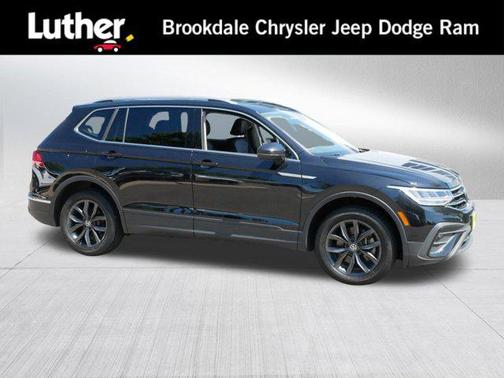 2023 Volkswagen Tiguan 2.0T SE 4MOTION