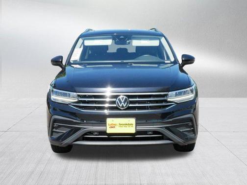 2023 Volkswagen Tiguan 2.0T SE 4MOTION
