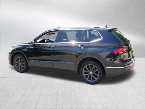 2023 Volkswagen Tiguan 2.0T SE 4MOTION