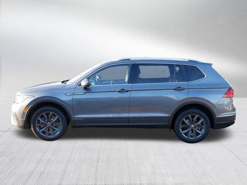 2022 Volkswagen Tiguan 2.0T SE 4MOTION