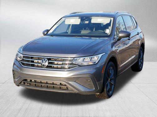 2022 Volkswagen Tiguan 2.0T SE 4MOTION
