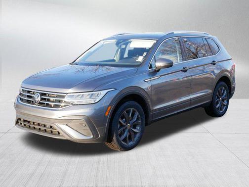2022 Volkswagen Tiguan 2.0T SE 4MOTION