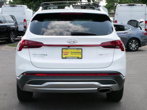 2022 Hyundai SANTA FE Limited