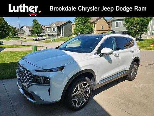2022 Hyundai SANTA FE Limited