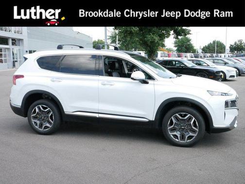 2022 Hyundai SANTA FE Limited