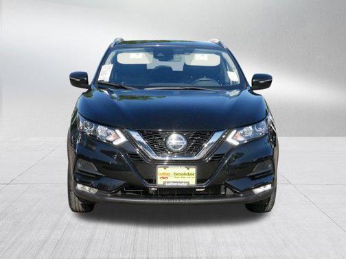 2021 Nissan Rogue Sport SV