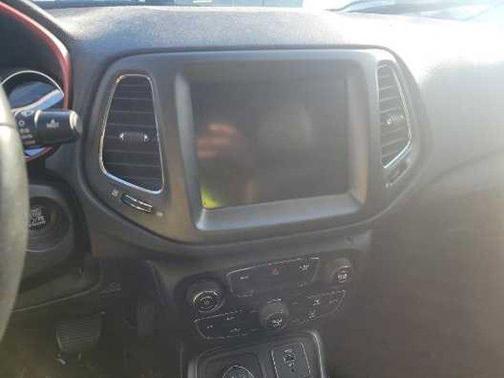 2017 Jeep New Compass Trailhawk