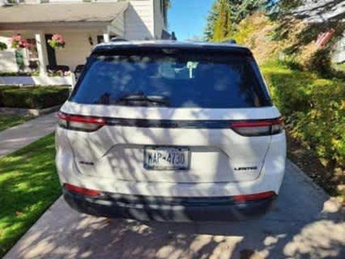 2023 Jeep Grand Cherokee Limited