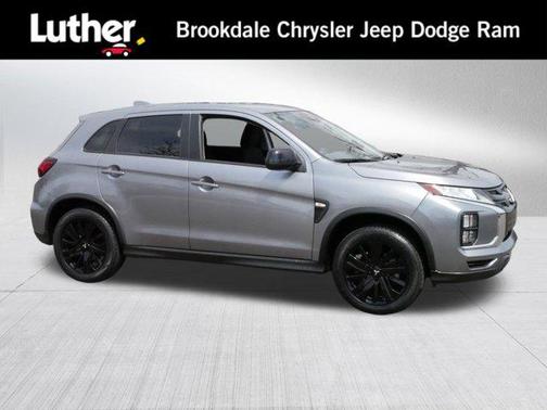2022 Mitsubishi Outlander Sport 2.0 LE