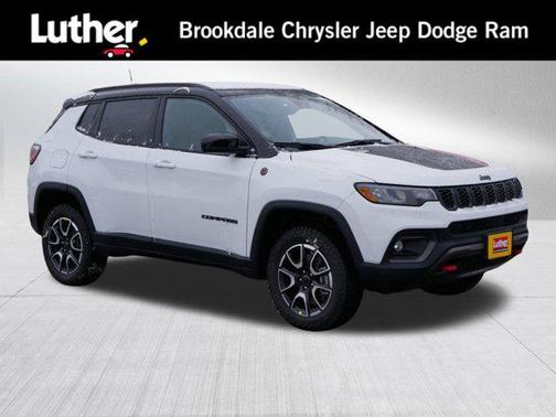 2026 Jeep Compass Trailhawk