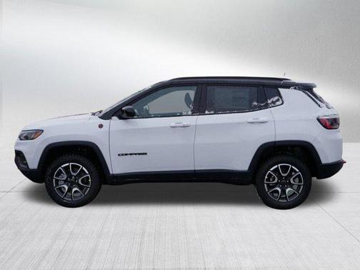 2026 Jeep Compass Trailhawk
