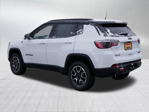 2026 Jeep Compass Trailhawk