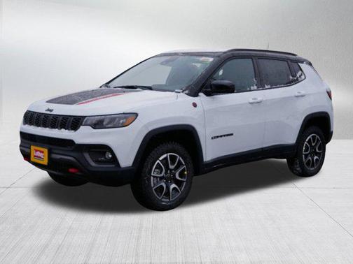 2026 Jeep Compass Trailhawk