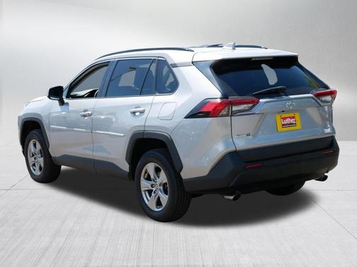 Silver Sky Metallic 2023 Toyota RAV4 XLE