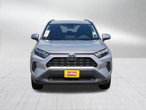 Silver Sky Metallic 2023 Toyota RAV4 XLE