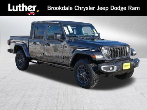 2025 Jeep Gladiator Sport S