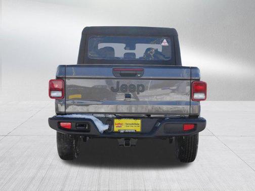 2025 Jeep Gladiator Sport S