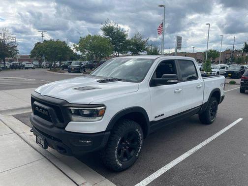 2022 RAM 1500 Rebel