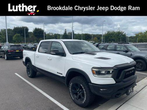 2022 RAM 1500 Rebel