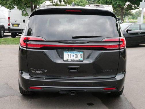2024 Chrysler Pacifica Limited