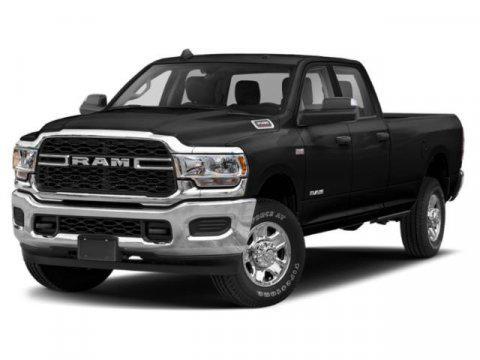 2022 RAM 3500 Big Horn Crew Cab 4x4 6'4' Box