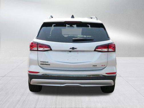 2022 Chevrolet Equinox AWD RS