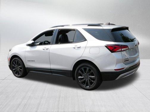 2022 Chevrolet Equinox AWD RS