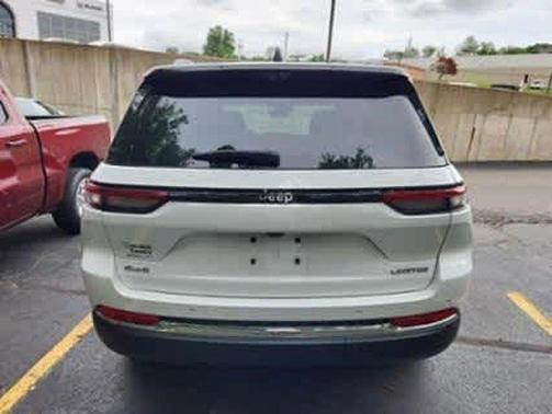 2023 Jeep Grand Cherokee Limited X