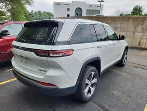 2023 Jeep Grand Cherokee Limited X