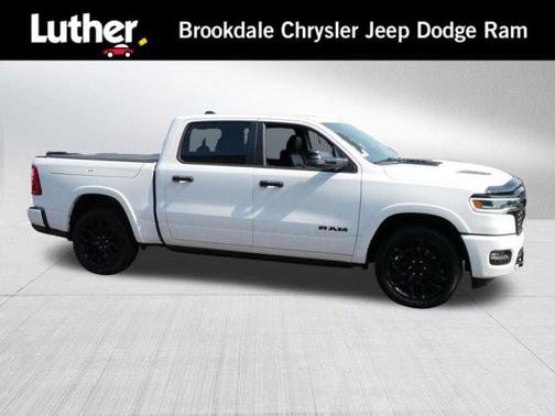 2025 RAM 1500 Limited
