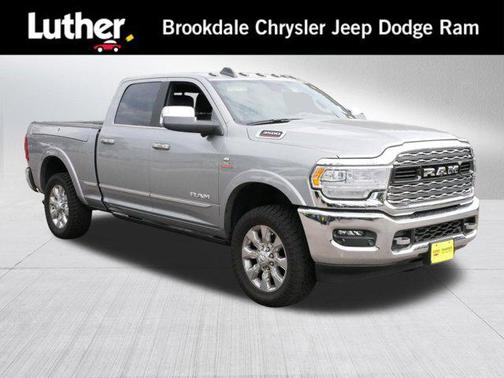 2022 RAM 3500 Limited Crew Cab 4x4 6'4' Box