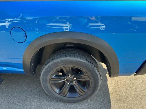 2021 RAM 1500 Classic Warlock Quad Cab 4x4 6'4' Box
