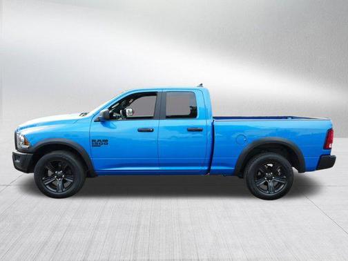 2021 RAM 1500 Classic Warlock Quad Cab 4x4 6'4' Box