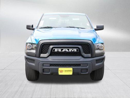 2021 RAM 1500 Classic Warlock Quad Cab 4x4 6'4' Box
