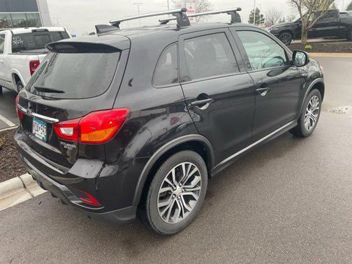 2019 Mitsubishi Outlander Sport 2.0 ES