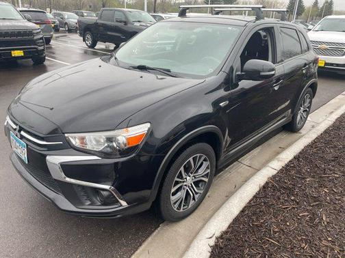 2019 Mitsubishi Outlander Sport 2.0 ES