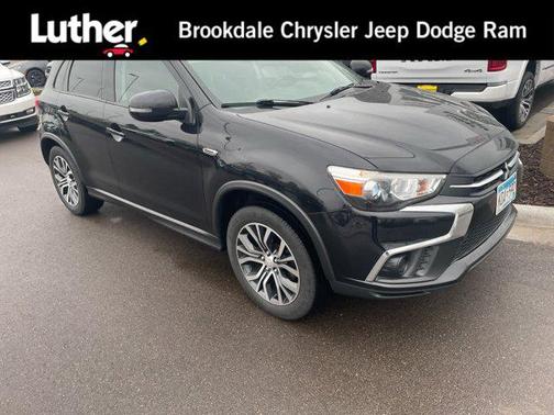 2019 Mitsubishi Outlander Sport 2.0 ES