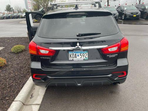 2019 Mitsubishi Outlander Sport 2.0 ES